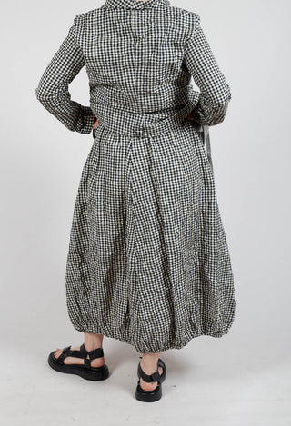 Felice G Skirt in Nero