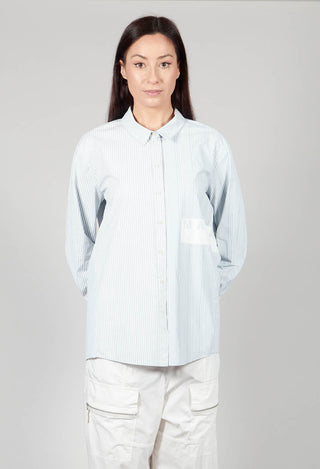 Fen Shirt In Fog