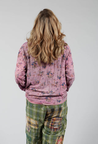 Floral Circus Love Viggo T in Azalea