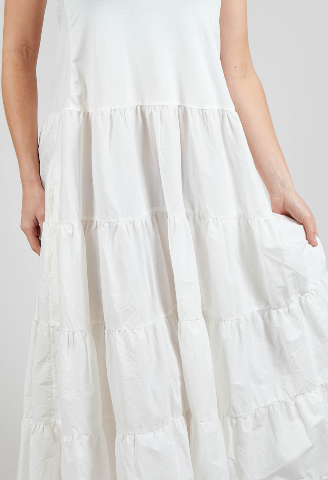 Galassia Dress In Mandorla
