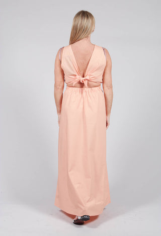 Galenaalf Dress in Soft Coral