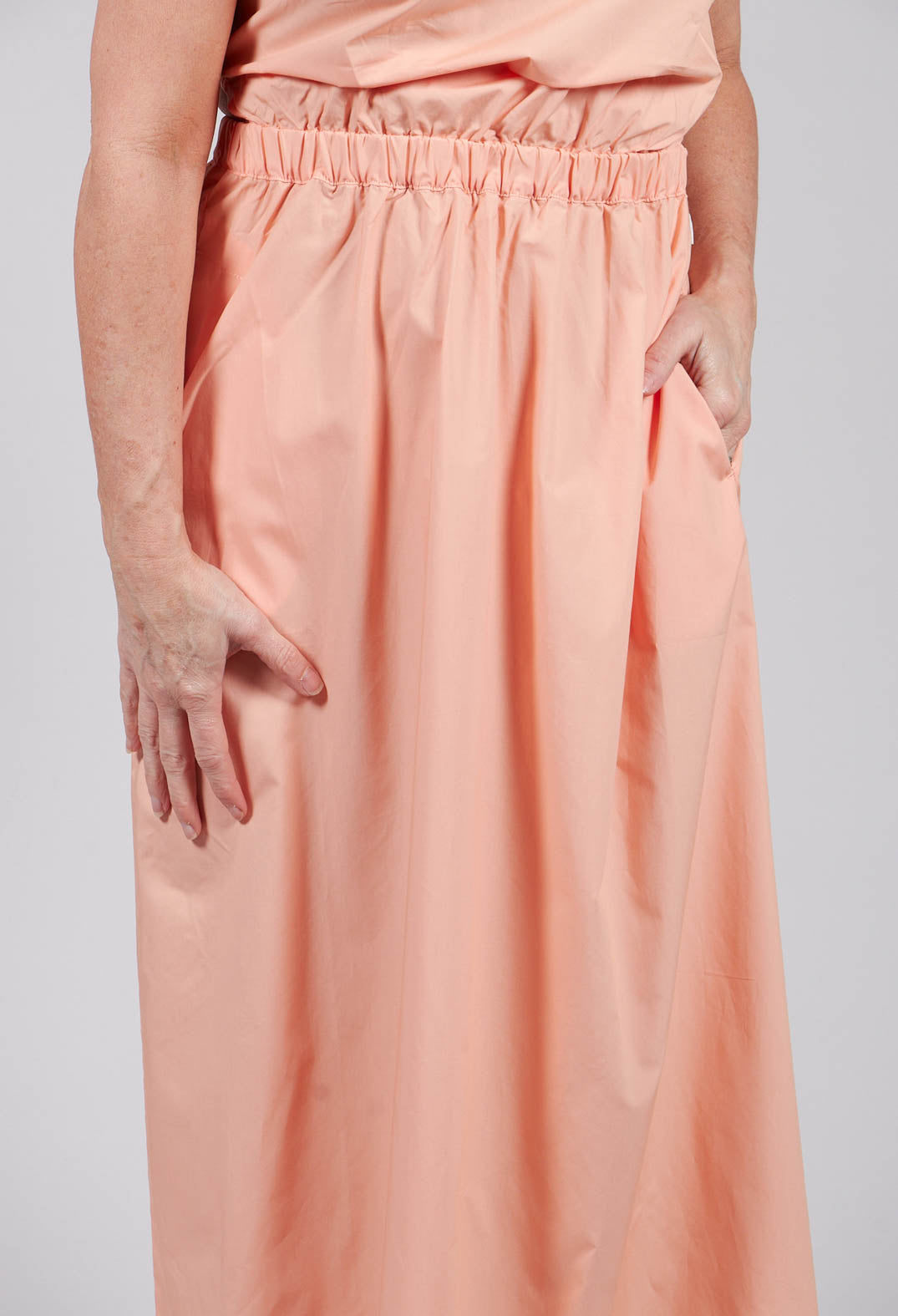 Galenaalf Dress in Soft Coral