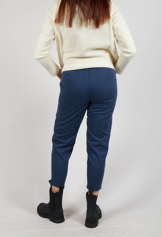 Geishan Trousers in Dark Night
