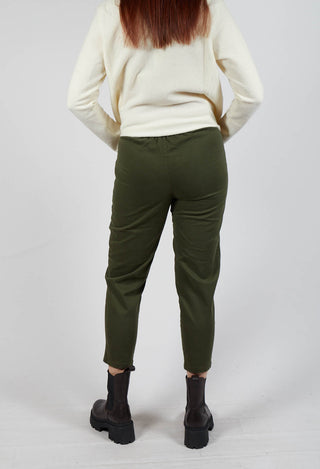 Geishan Trousers in Khaki