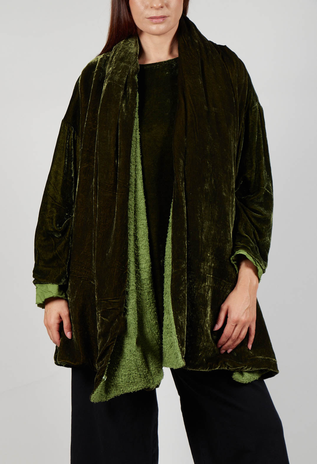 Geschwer Scarf in Freund
