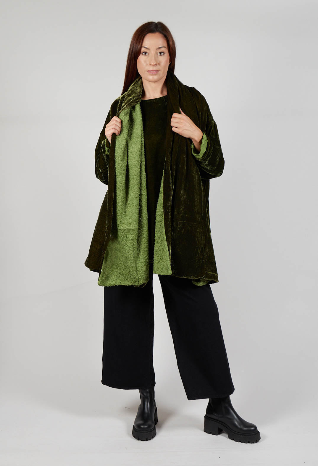 Geschwer Scarf in Freund