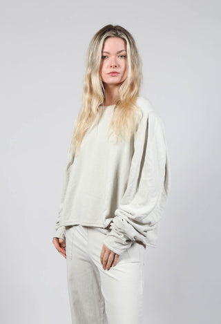Gewurzelt Shirt in Gefuhl Beige