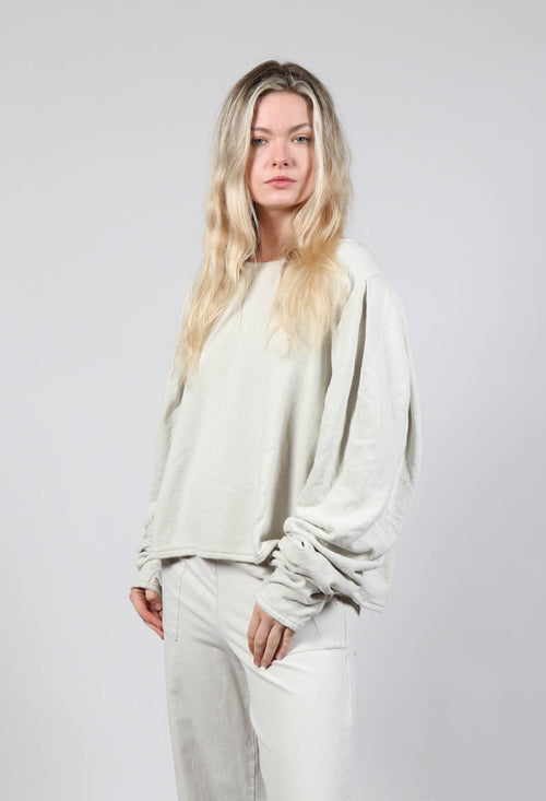 Gewurzelt Shirt in Gefuhl Beige