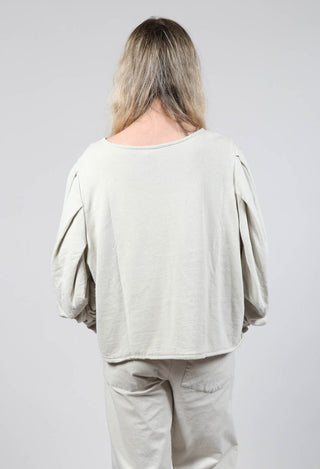 Gewurzelt Shirt in Gefuhl Beige