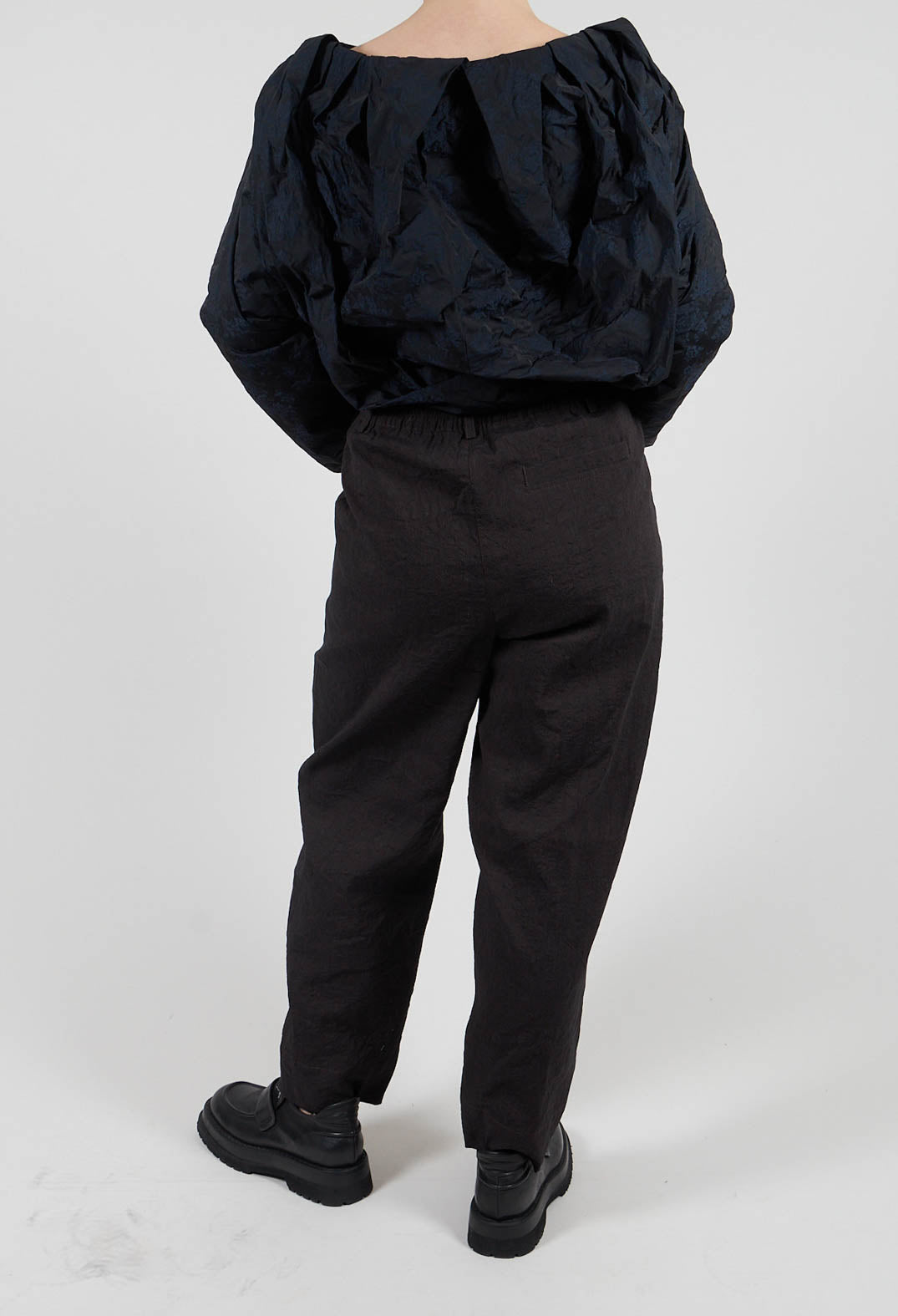 Gia Trousers in Brown