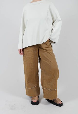 Gia Trousers in Khaki