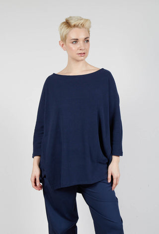 Ginko Jumper in Blu