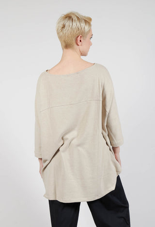 Ginko Jumper in Grezzo