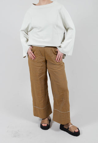 Gino Trousers in Khaki