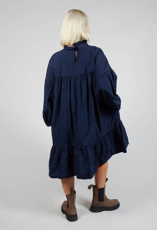 Gotterdame Top in Nacht Blue