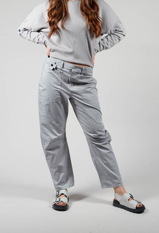 Great Pant in Light Grey