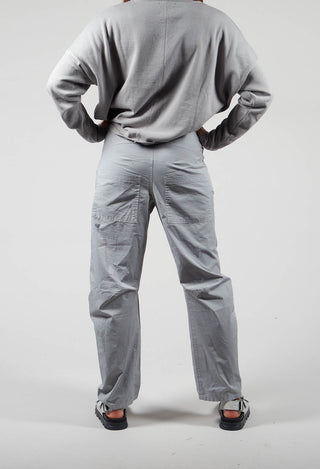 Great Pant in Light Grey