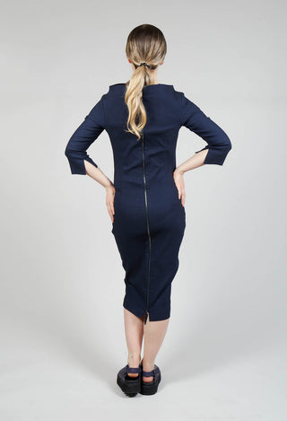 Gret Dress In Ink