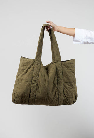 Grosszugel Bag in Avocado Green