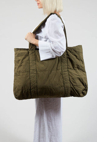 Grosszugel Bag in Avocado Green
