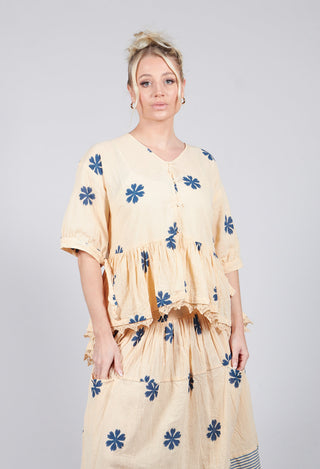 Gunborg Blouse in Original