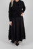 Gypsy Skirt in Nero