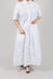 Gypsy Skirt in Off White