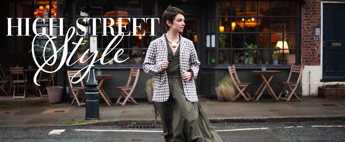 Hs Style High Street Style – Olivia May