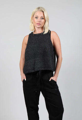 HK Vest in Slate
