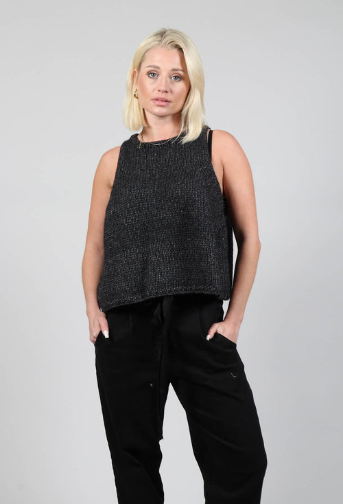 HK Vest in Slate