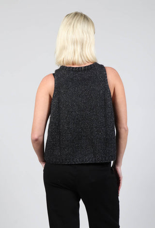 HK Vest in Slate