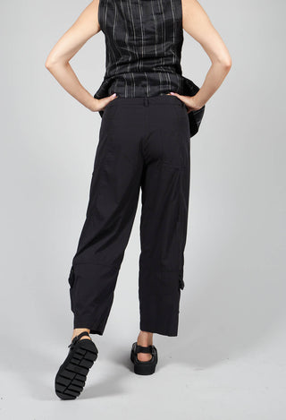 Hailo Trouser In Black