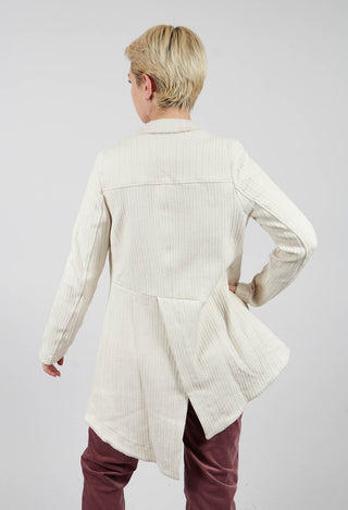 Haring C Jacket  in Luna