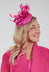 Hat in Magenta