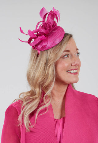 Hat in Magenta
