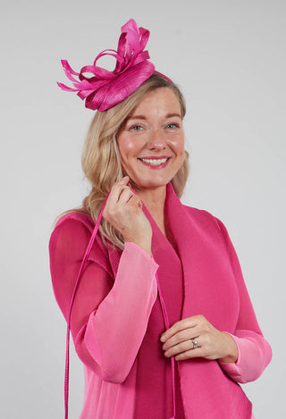 Hat in Magenta