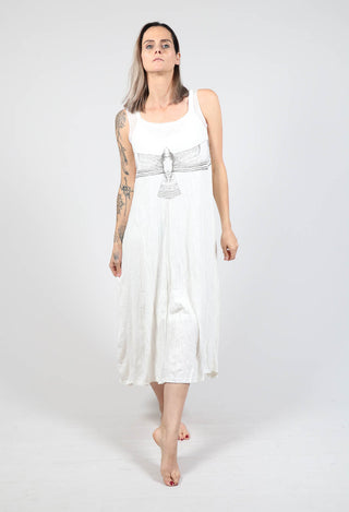 Hawk Lana Tank Dress in True
