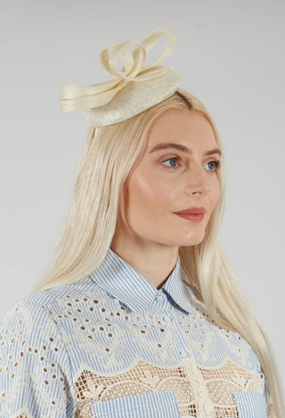 Headband Fasinator in Ivory