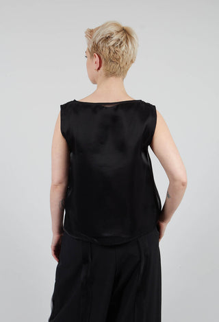 Her Top in Black