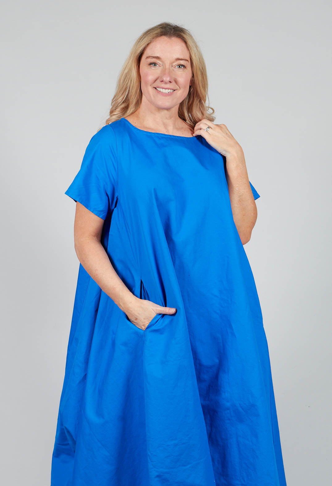 Herzschnitt Dress in Finn