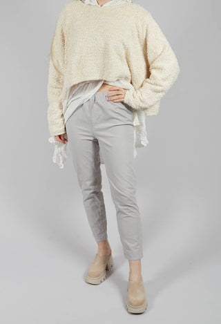 Hesidiot Trousers in Pliz