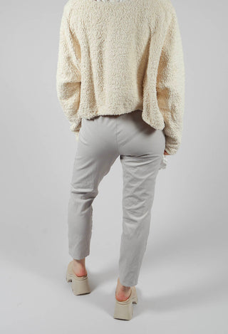 Hesidiot Trousers in Pliz