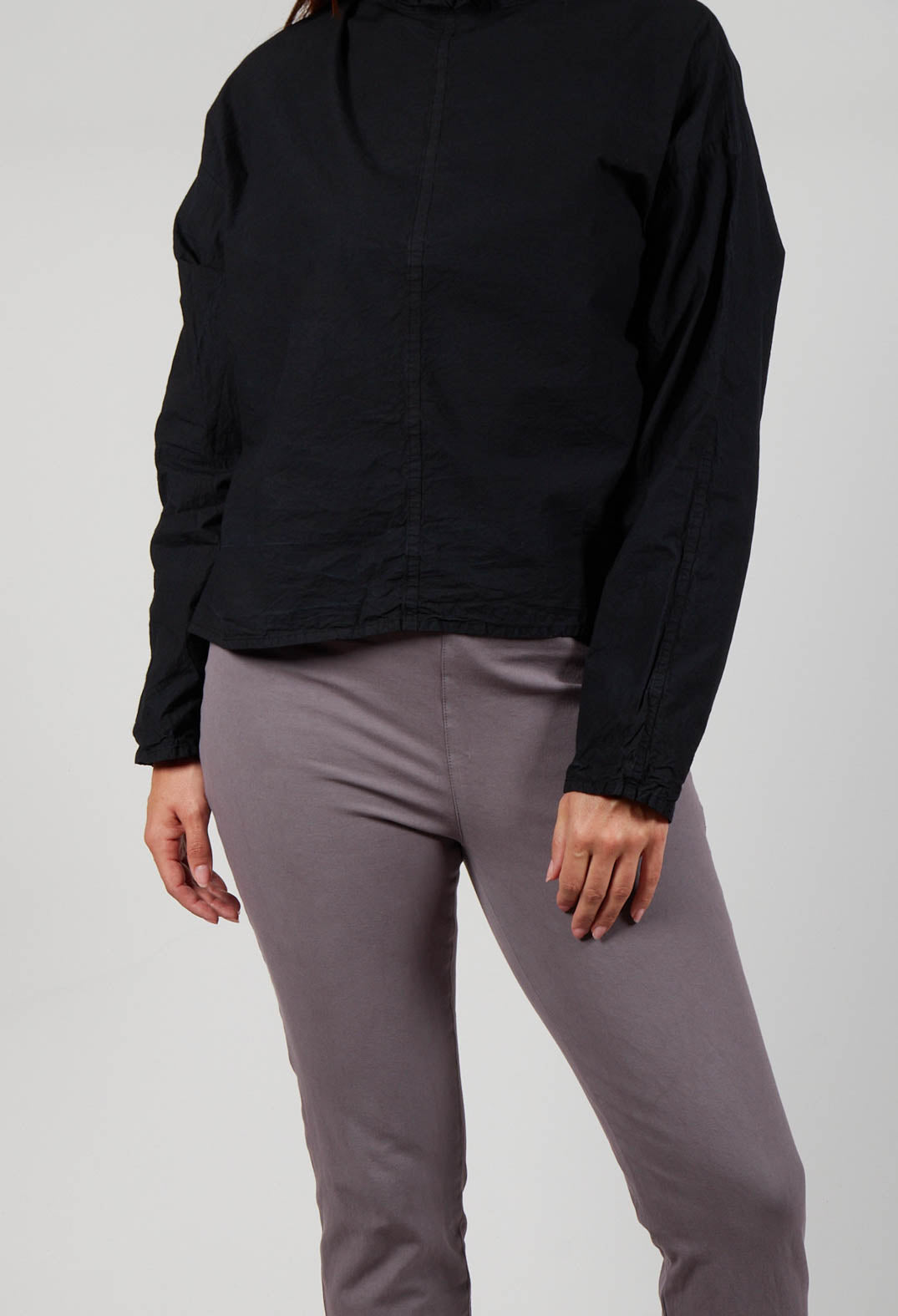Hesidiot Trousers in Teddy