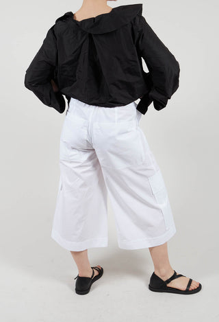 Hiso Pants in White