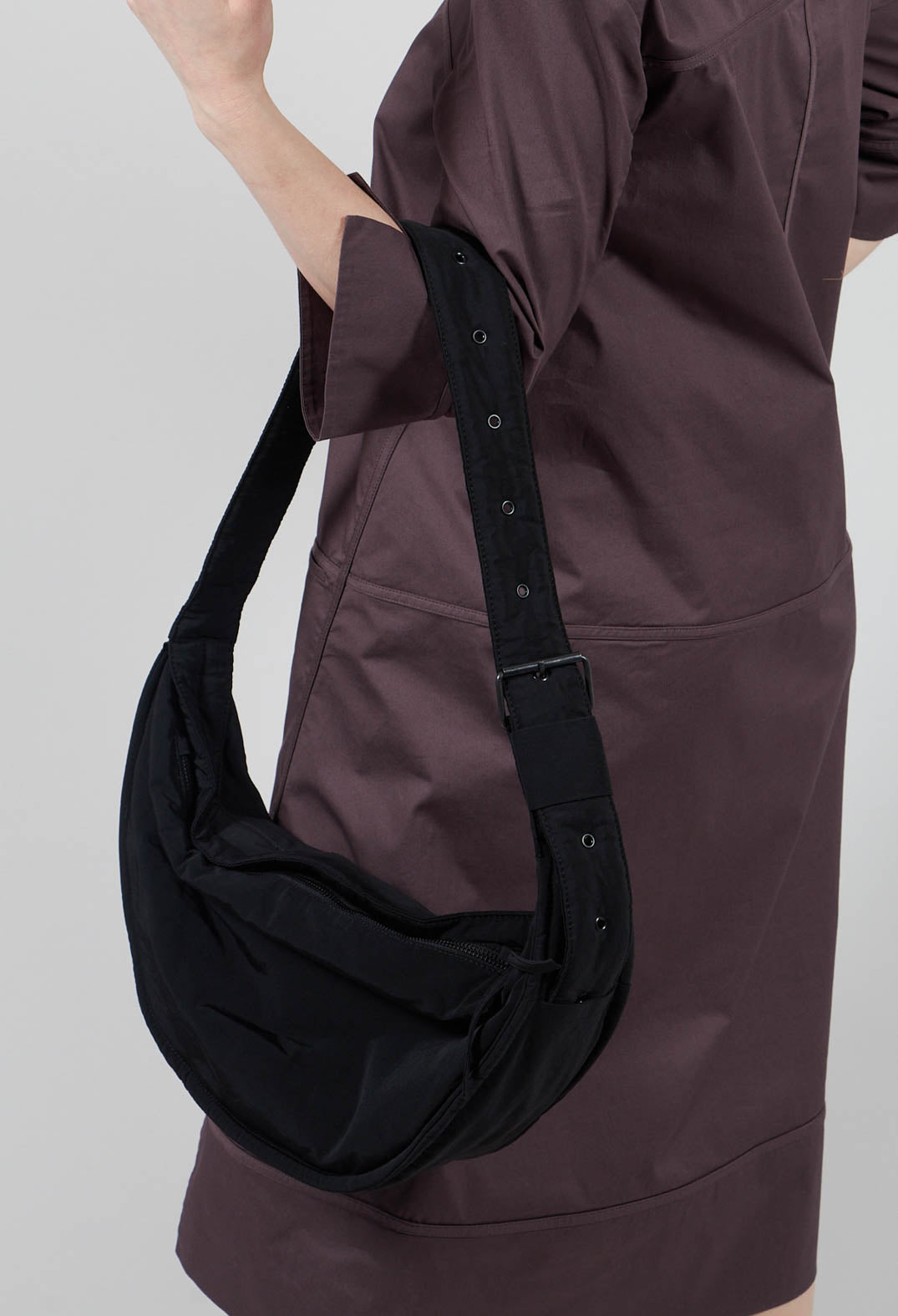 Hiver Bag in Black