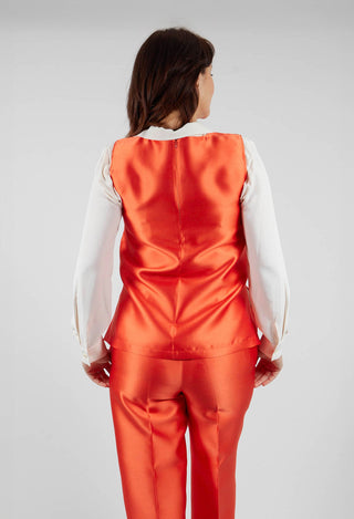 Hopper Duchesse Top in Koi