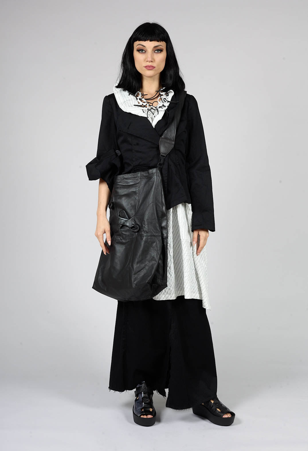 IMER1 Jacket in Black