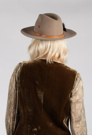 Tuileries Hat in Beige
