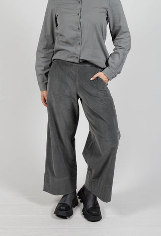 Ido Trousers in Anthra
