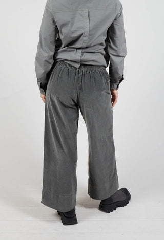 Ido Trousers in Anthra